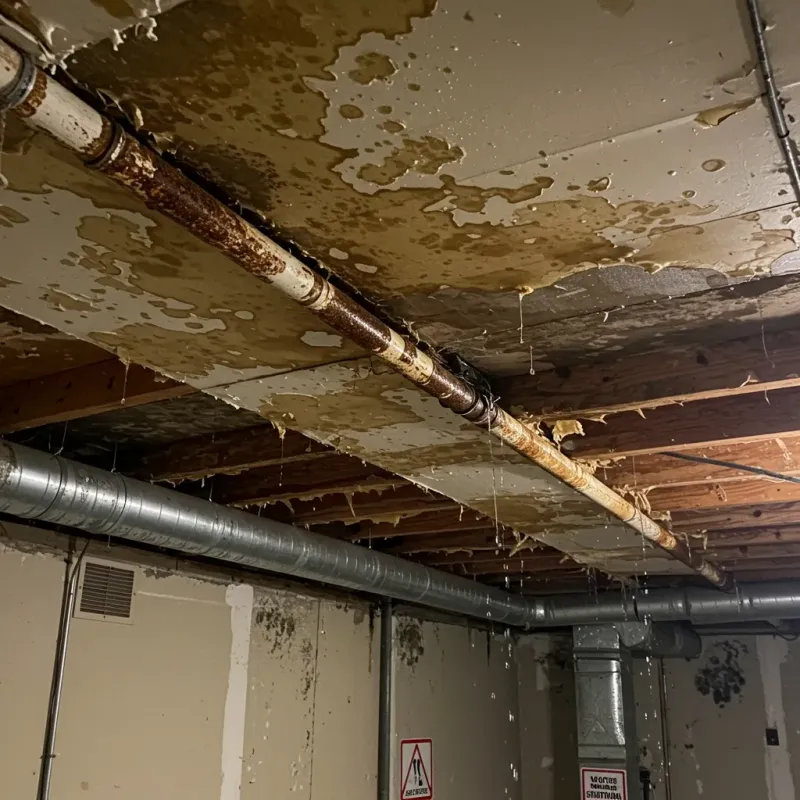 Ceiling Water Damage Repair in Clifton Heights, PA